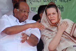 Race for Rashtrapati Bhawan: Sharad Pawar meets Sonia Gandhi