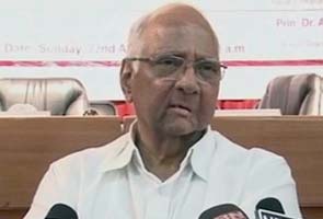  Pawar says next President should be non-political as no party has numbers