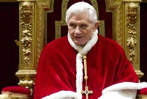 Pope Benedict celebrates 85th birthday Pope Benedict celebrates 85th birthday