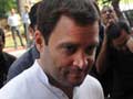 Rahul Gandhi takes stock of Uttar Pradesh poll debacle