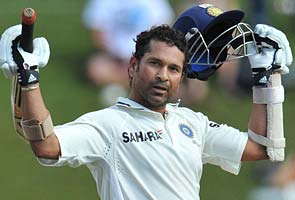 NDTV poll: 75% don't want Sachin Tendulkar as MP