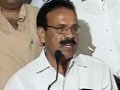 Karnataka not in a position to release water to Andhra Pradesh: Gowda