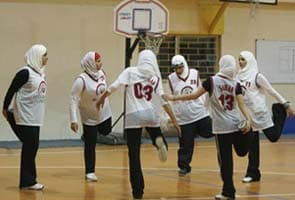 Saudi girls' school defies clerics with basketball: Report
