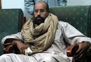 'Libya has evidence of killings by Gaddafi son'  