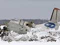 Plane with 43 people on board crashes in Siberia; 31 killed