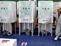 South Koreans vote in tight parliamentary election