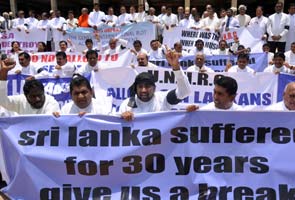 India's intervention sought in empowerment of minority Tamils