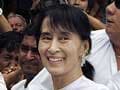 Too early to say if democracy in Burma is irreversible: Suu Kyi to NDTV