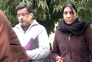 In Aarushi murder case, non-bailable warrant against Nupur Talwar