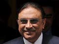 Who is Asif Ali Zardari?