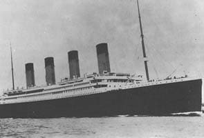Events around the world mark Titanic centenary 
