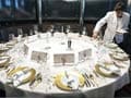 The $12K menu replicating Titanic's last dinner
