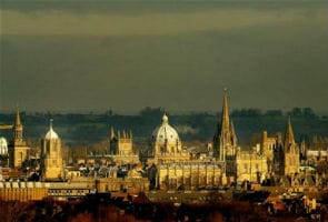 Indian parliamentary delegation leaves for Oxford