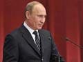Putin steps down as United Russia Party Chief