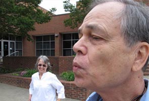 Carolina town all set for annual international whistling competition