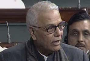 Yashwant Sinha demands CBI probe into Jharkhand poll 