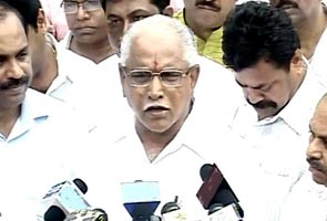 Supreme Court panel recommends CBI probe against Yeddyurappa