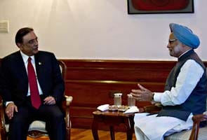 Prime Minister, Pak President make joint statement