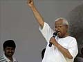 For a strong Lokayukta bill, Anna Hazare begins five week campaign in Maharashtra