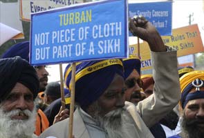 New York OKs Sikh turbans for train drivers