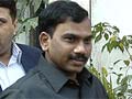 2G scam: Raja's bail plea order reserved for May 15