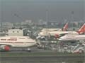 Man jumps out of Air India plane in Chennai