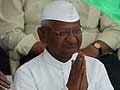 Maharashtra has no future under present government: Anna Hazare