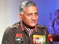 Full transcript: Army didn't leak confidential letter to the Prime Minister, says General VK Singh