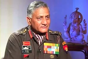 Full transcript: Army didn't leak confidential letter to the Prime Minister, says General VK Singh