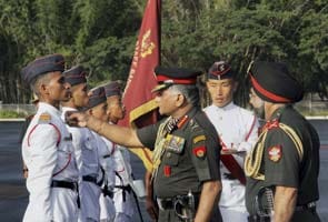 Mix of moral and ethical values is needed: Army Chief to cadets