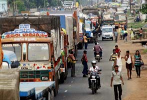 Bharat Bandh: Shutdown hits train traffic in Odisha