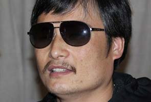 Blind activist confident China will allow him to leave