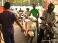 Fuel scarcity eases in Chennai
