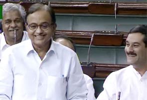 Chidambaram stuns Lok Sabha, speaks in Bhojpuri