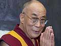 Dalai Lama gives 1.1 million pound prize money to Indian charity