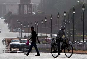 Mercury rises to 43.1 degrees in Delhi, season's hottest so far