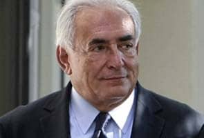 Strauss-Kahn seeks at least $1 million from maid