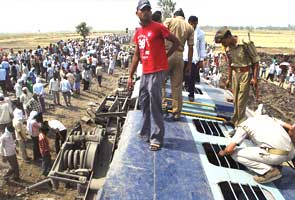 Doon Express derailment: Four killed, Mamata floats sabotage theory