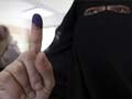 Wavering Egyptians vote for president