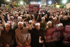 Egyptians to choose Mubarak successor in historic vote