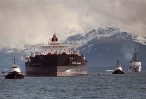 Exxon Valdez refused entry to India by Supreme Court