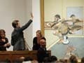 Francis Bacon work fetches USD 44.9 million in New York