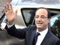 Who is Francois Hollande?