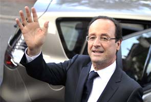 Socialist Hollande ousts Sarkozy in French vote