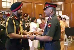 New army chief General Bikram Singh: Will work to strengthen Indian Army's core values of honour and integrity