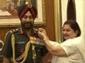 General Bikram Singh assumes charge as new Army Chief