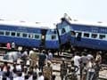 Hampi Express accident: Railways hands over ex-gratia to injured passengers