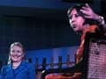 NDTV Exclusive: Hillary Clinton on FDI, Mamata, Hafiz Saeed and outsourcing