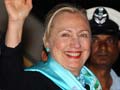 Hillary Clinton lands in China as activist case looms