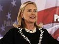 Want to wander in India without security: Hillary Clinton to NDTV